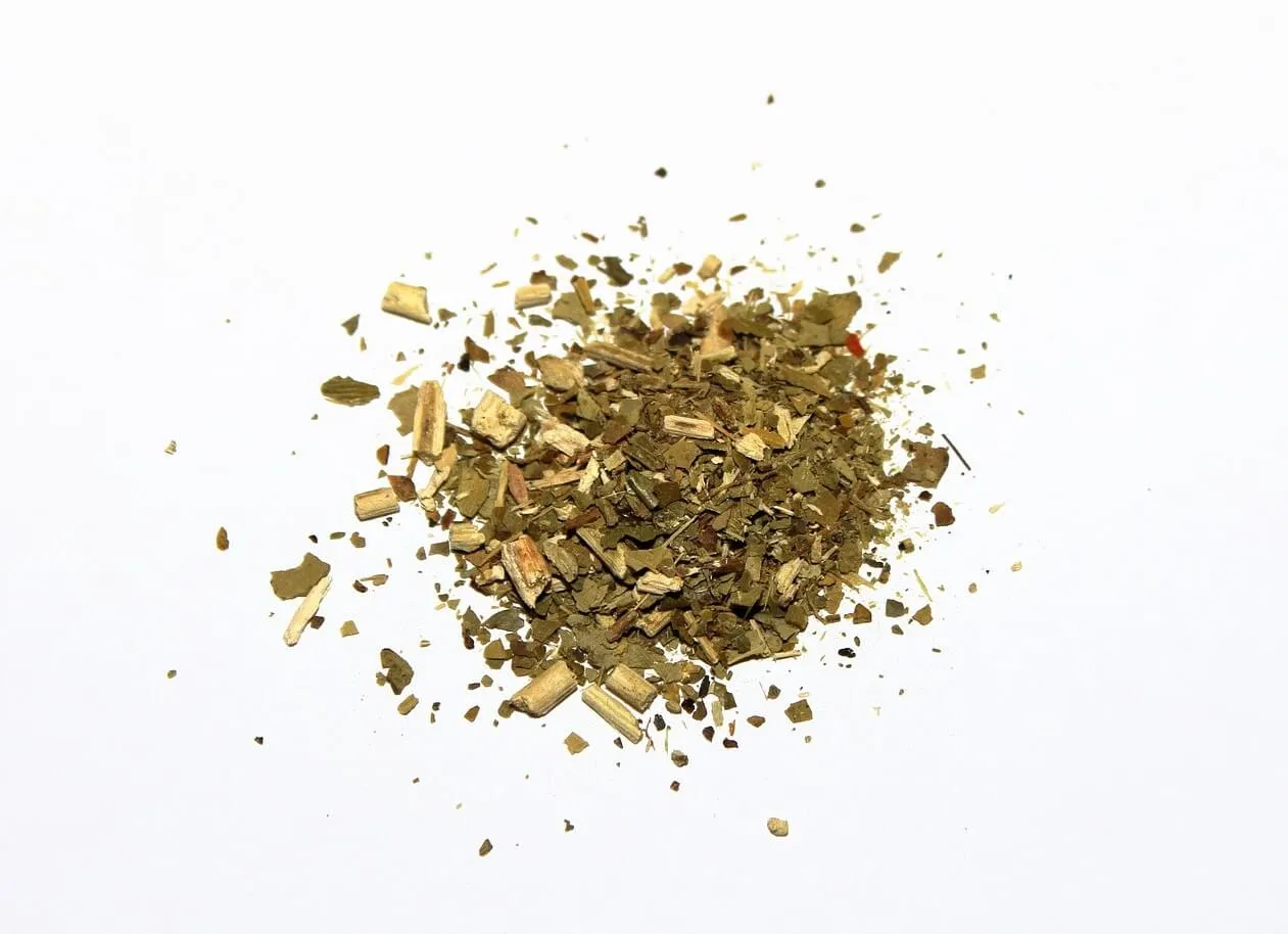 Yerba kann in der Herstellung fein oder grob gemahlen werden
