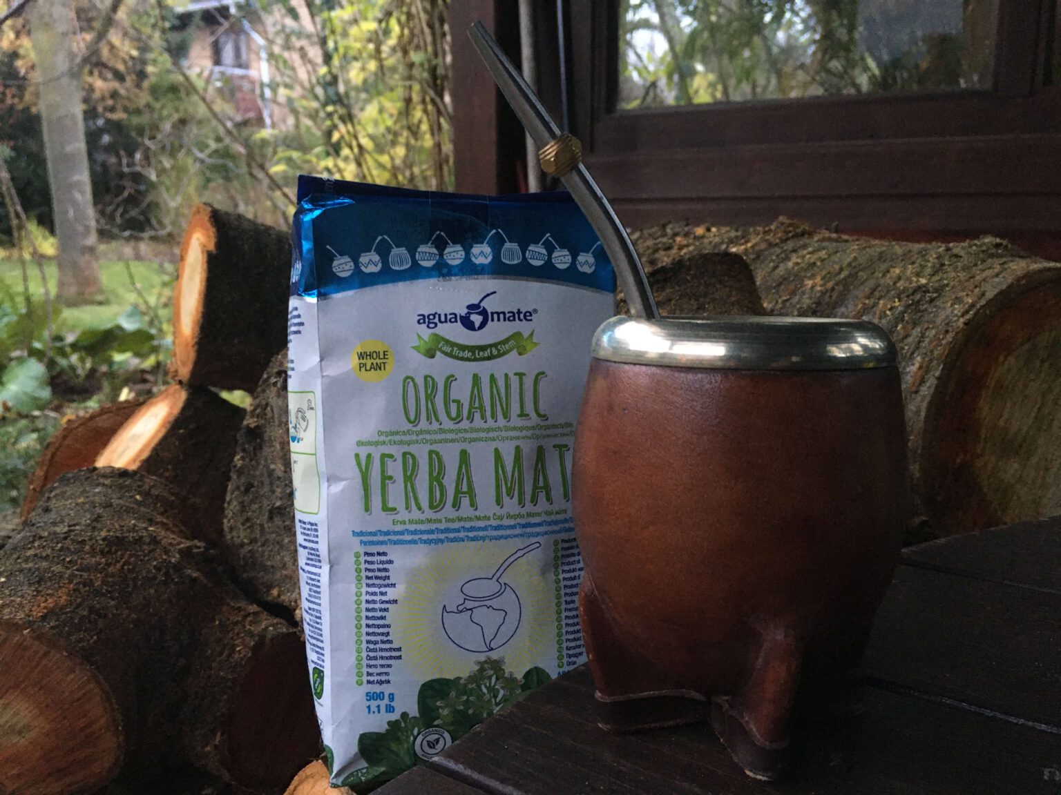 Wie schmeckt Organic Yerba Mate? Testbericht